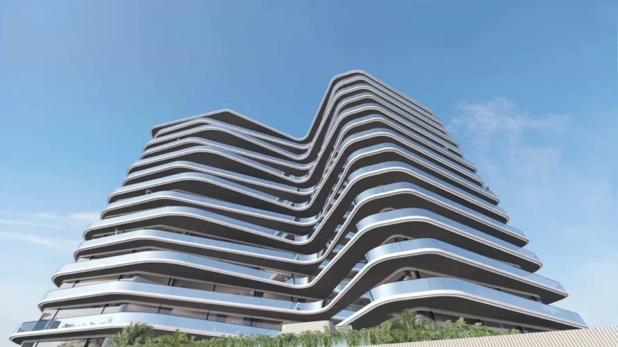 Appartement de Studio à Dubai Hills Estate, UAE No. 6119 № 1