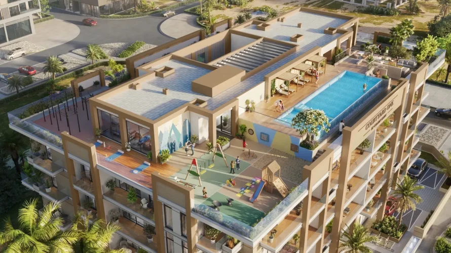 Appartement de Studio à Dubai Lifestyle City, UAE No. 6139 № 5