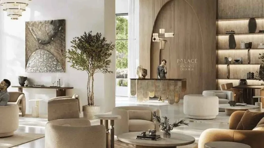 Appartement de 3 chambres à Palace Residences Creek Blue Dubai Creek Harbour (The Lagoons), UAE No. 6112 № 3