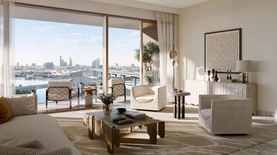 Appartement de 3 chambres à Palace Residences Creek Blue Dubai Creek Harbour (The Lagoons), UAE No. 6112 № 2