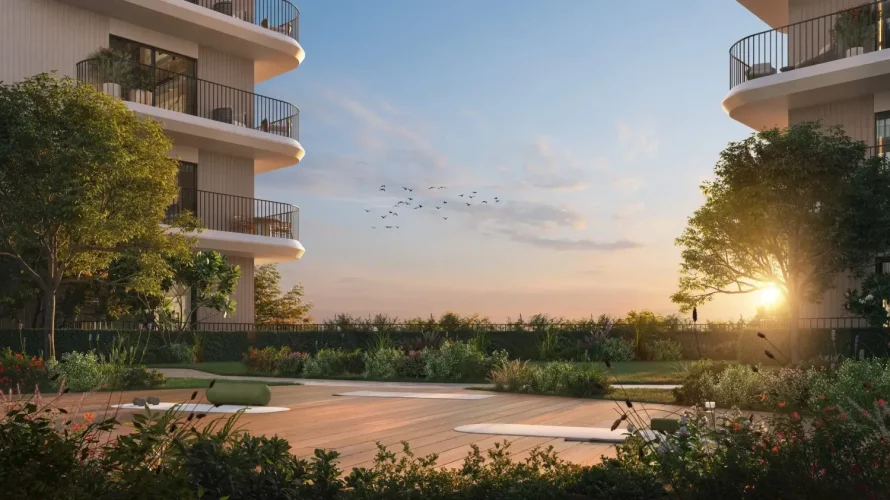 Appartement de 35m² No. 6582 № 10