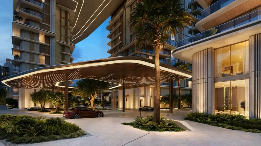 Appartement de 78m² à Jumeirah Village Circle, UAE No. 6583 № 5