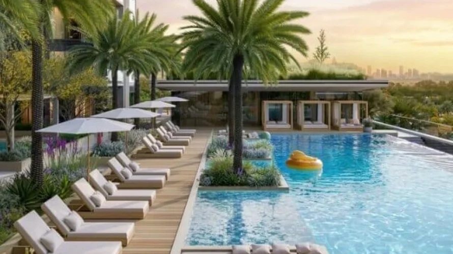 Maison de ville de 177m² à Dubai, UAE No. 6573 № 7