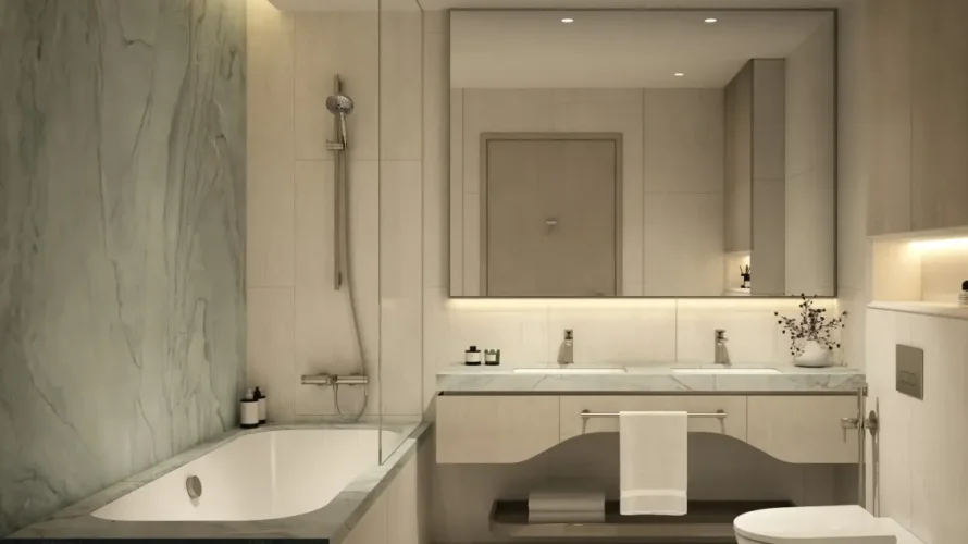 Appartement de 78m² à Jumeirah Village Circle, UAE No. 6583 № 1