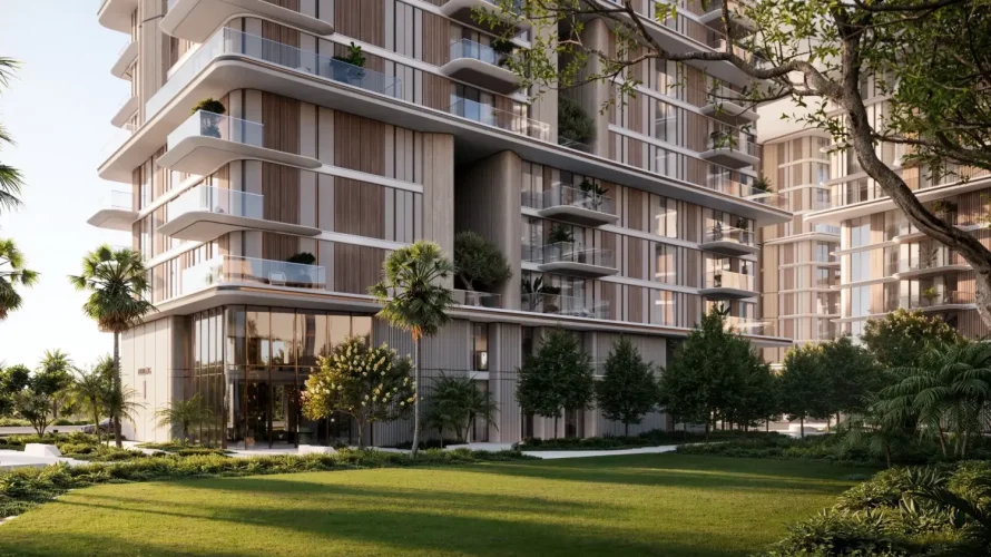 Appartement de 78m² à Jumeirah Village Circle, UAE No. 6583 № 6