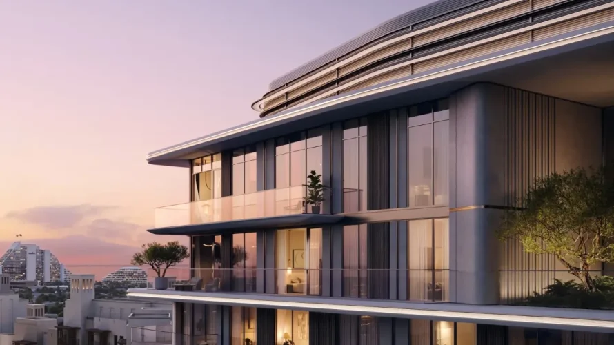 Appartement de 78m² à Jumeirah Village Circle, UAE No. 6583 № 4