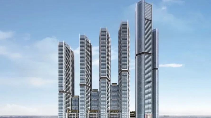 Appartement de 59m² à Dubai, UAE No. 6584 № 3