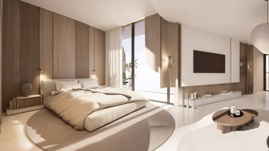 Appartement de 76m² No. 6570 № 6