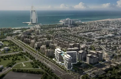 Appartement de 78m² à Jumeirah Village Circle, UAE No. 6583