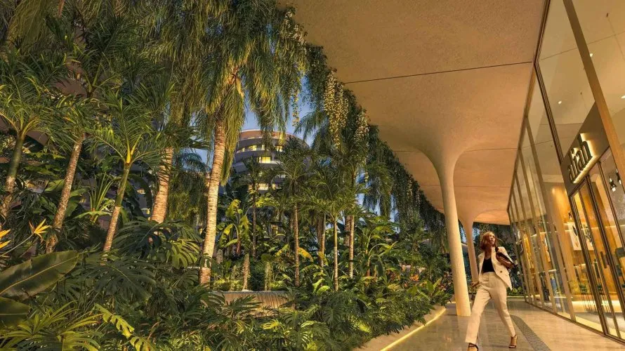 Appartement de 3 chambres à The Row Saadiyat No. 6601 № 12
