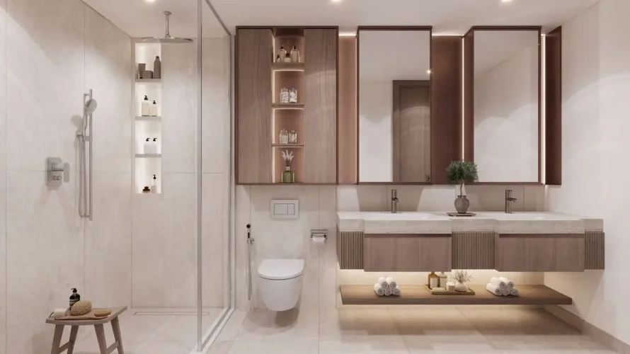 Appartement de 39m² à Dubai Investment Park, UAE No. 6580 № 2