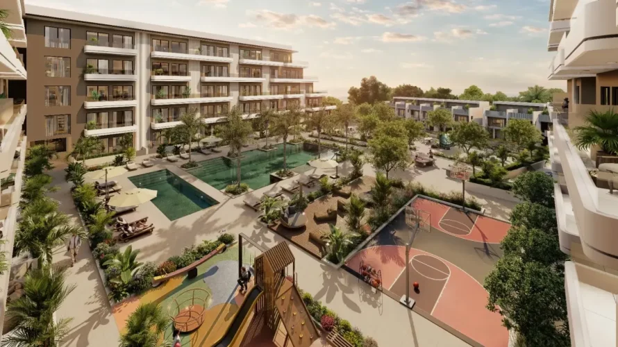 Appartement de 47m² à Jumeirah Village Circle, UAE No. 6572 № 2