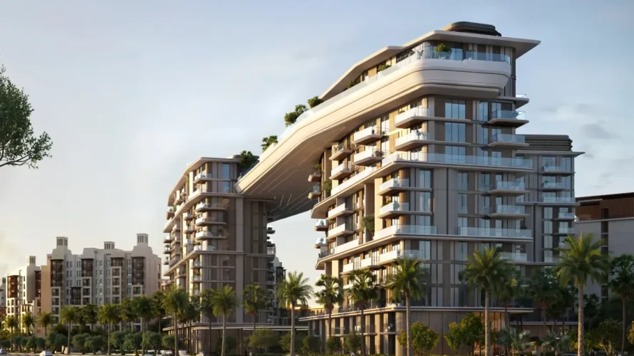Appartement de 78m² à Jumeirah Village Circle, UAE No. 6583 № 18