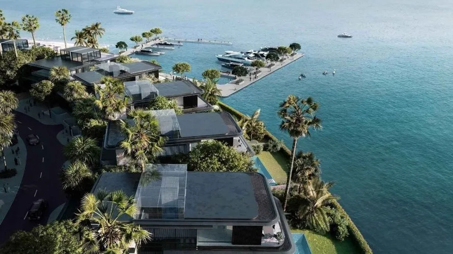 Maison de ville de 5 chambres à Brabus Island Chapter Two - The Villas No. 6586 № 3