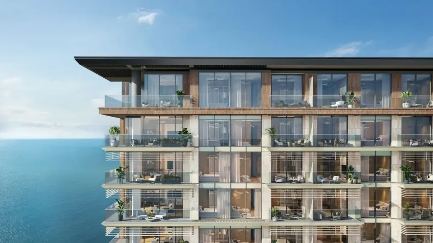 Appartement de 117m² No. 6579 № 3