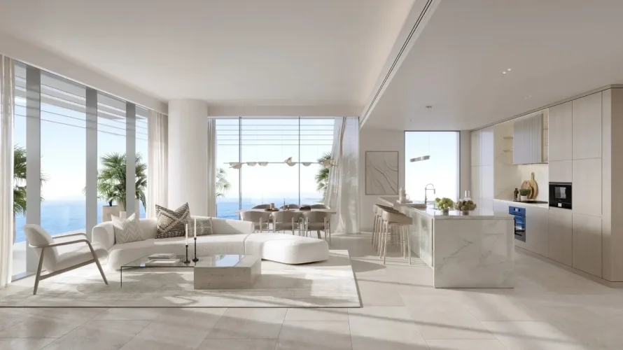 Appartement de 117m² No. 6579 № 1