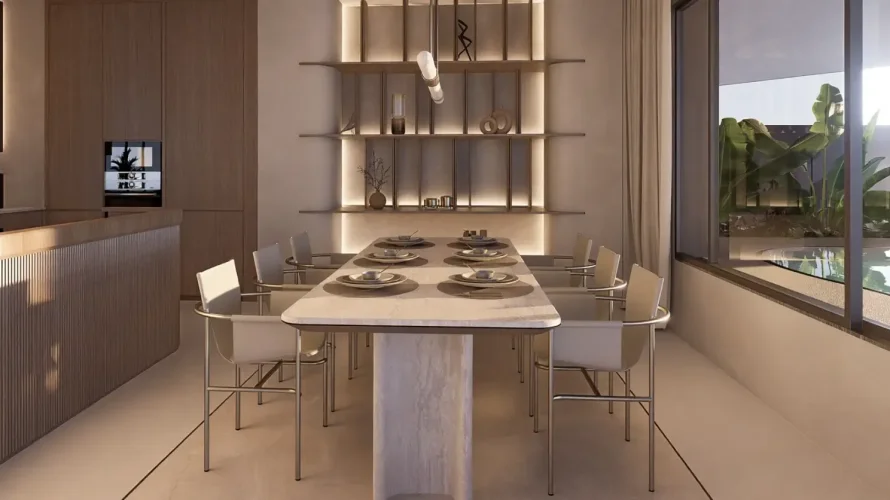 Appartement de 76m² No. 6570 № 11