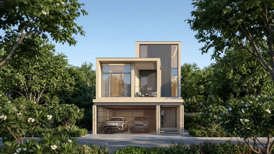 Villa de 400m² No. 6569 № 10