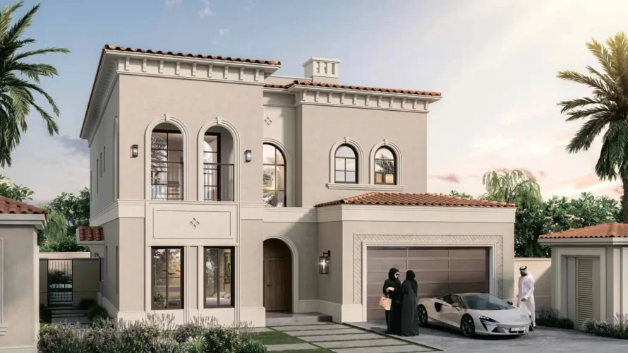 Villa de 254m² No. 6581