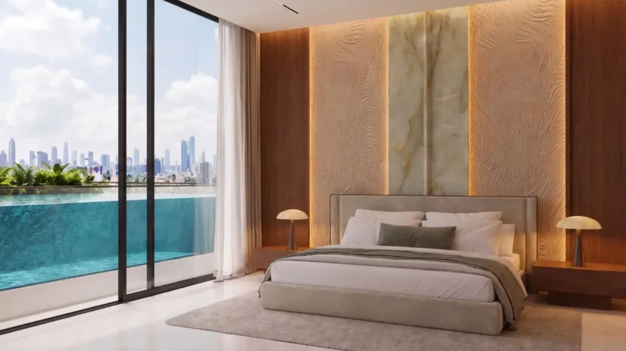 Appartement de 58m² à Dubai, UAE No. 6576 № 10