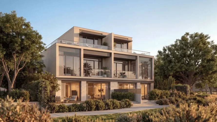 Villa de 400m² No. 6569 № 9