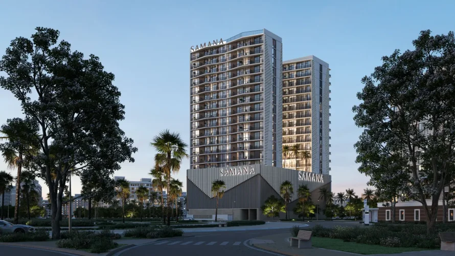 Appartement de 41m² à International City, UAE No. 6571 № 6