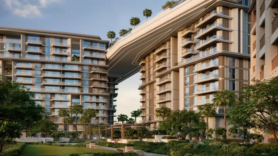 Appartement de 78m² à Jumeirah Village Circle, UAE No. 6583 № 3