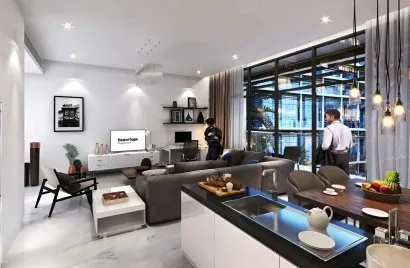 Appartement de 2 chambres à Oasis 2 by Reportage Properties No. 6667