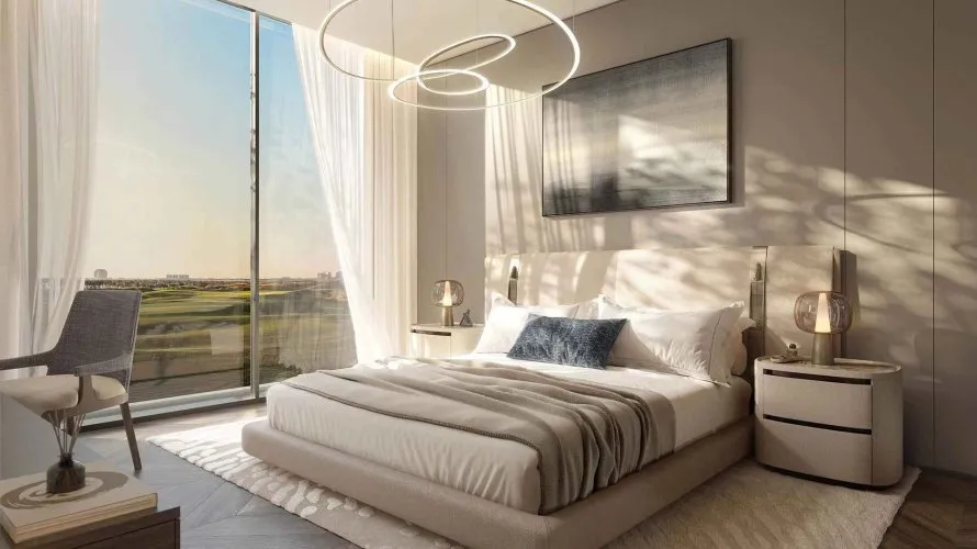 Appartement de 2 chambres à Waldorf Astoria Residences Yas No. 6672 № 2