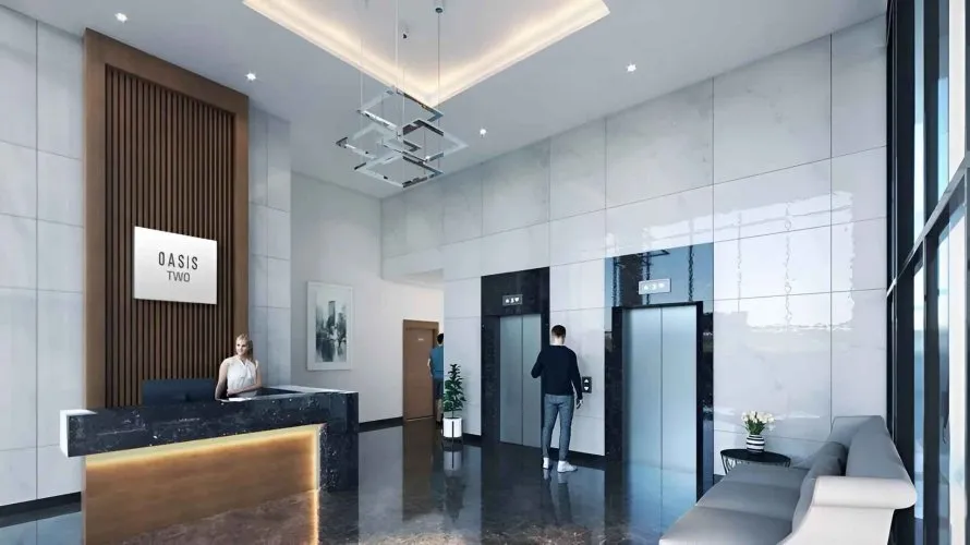 Appartement de 2 chambres à Oasis 2 by Reportage Properties No. 6668 № 3