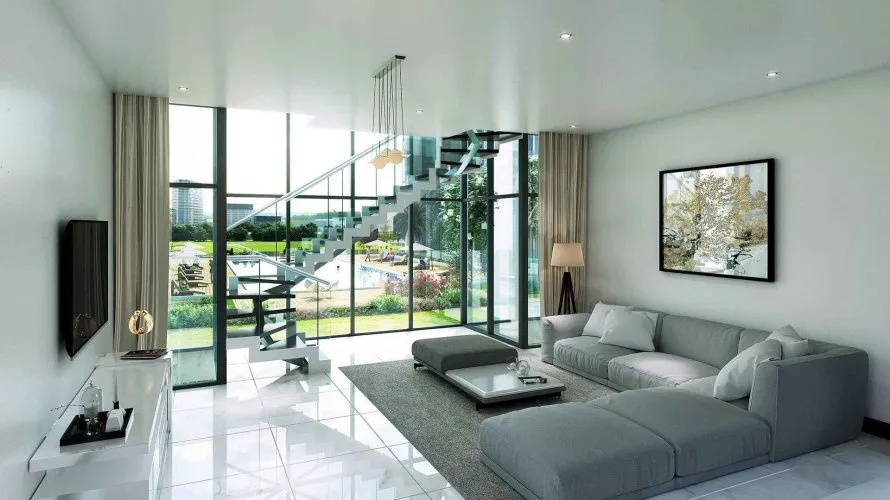 Appartement de 2 chambres à Oasis 2 by Reportage Properties No. 6667 № 3