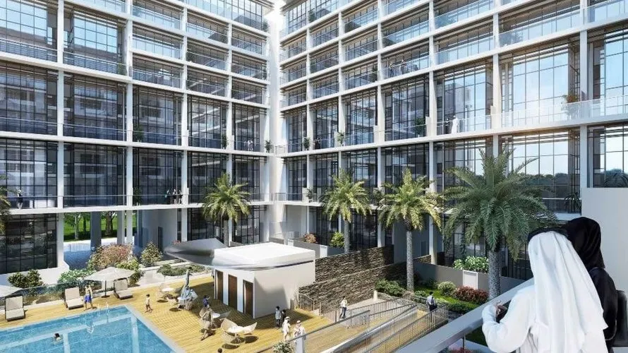 Appartement de 2 chambres à Oasis 2 by Reportage Properties No. 6667 № 5