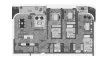 3 chambres Appartement plan d'étage «TYPE 3BR», Waldorf Astoria Residences Yas