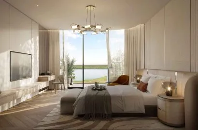 Appartement de 1 chambre à Waldorf Astoria Residences Yas No. 6670