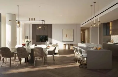 Appartement de Studio à Waldorf Astoria Residences Yas No. 6669