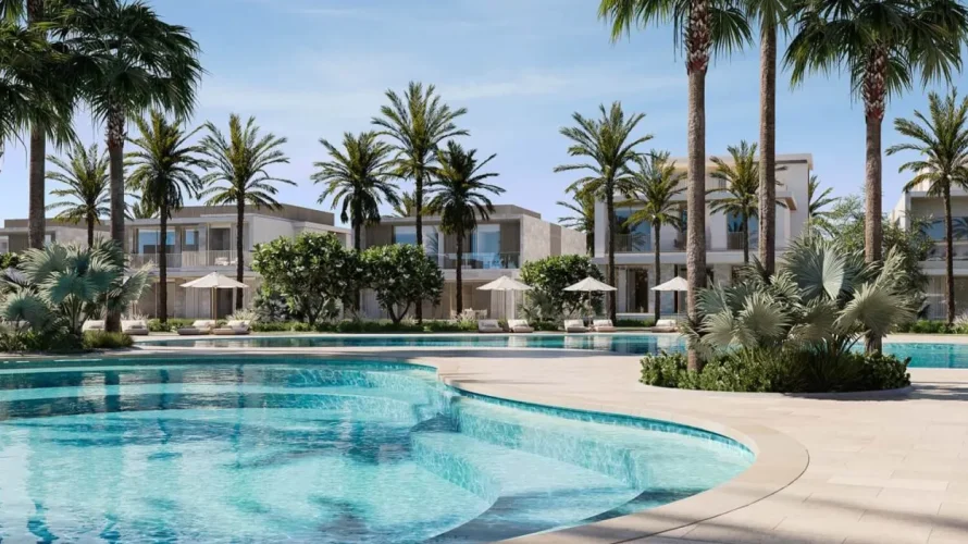 Villa de à Dubai, UAE No. 6693