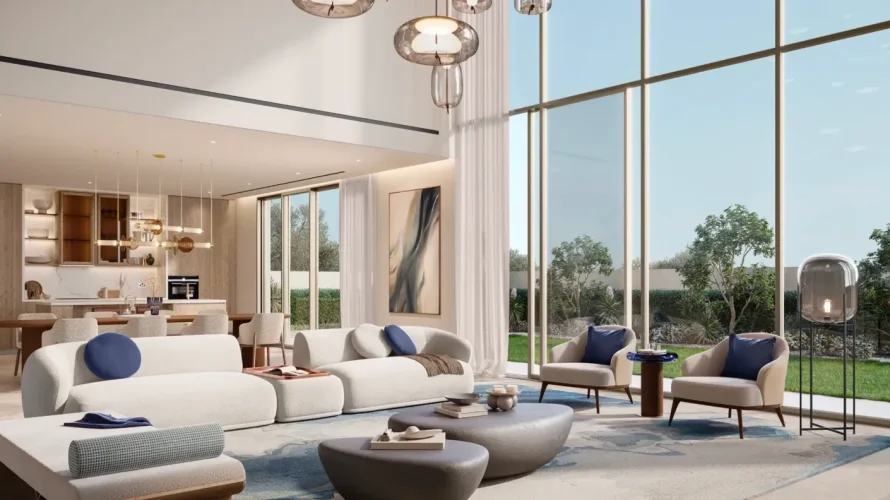 Villa de 720m² No. 6696 № 6