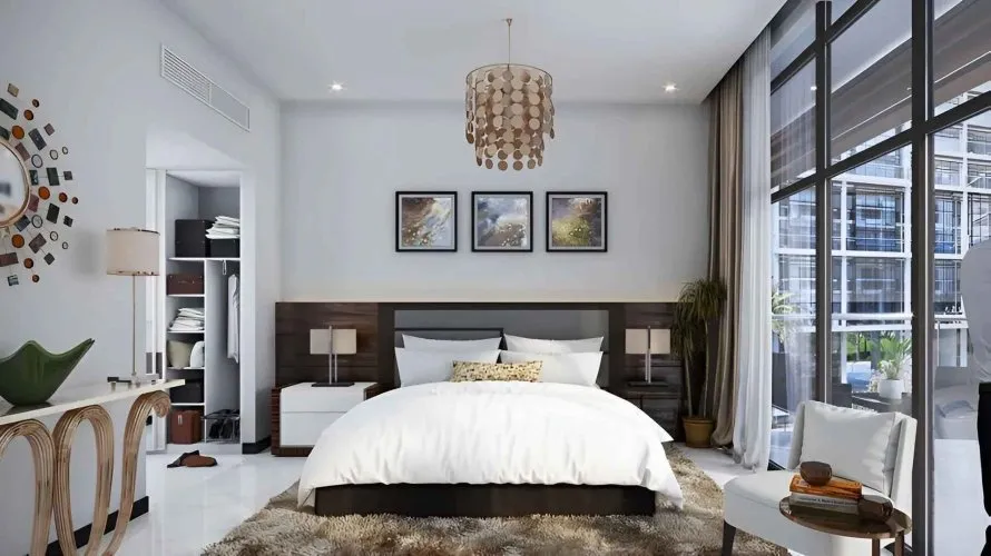 Appartement de 2 chambres à Oasis 2 by Reportage Properties No. 6668