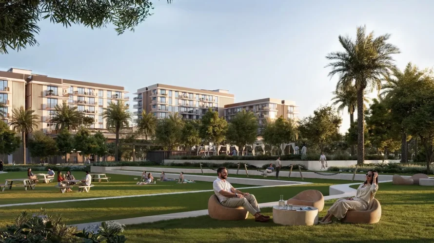 Appartement de 70m² à Dubai, UAE No. 6772 № 12