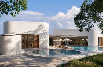 Villa de 6 chambres à Yas Riva Reserve No. 6761