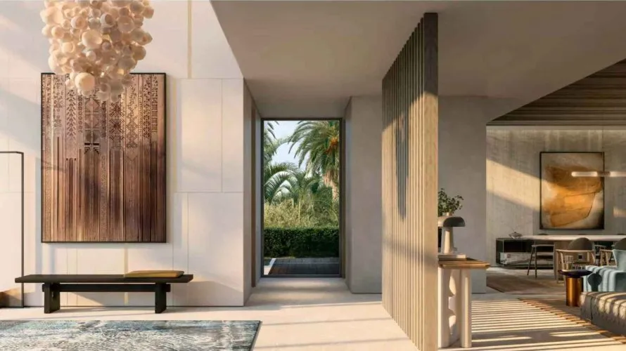 Maison de ville de 3 chambres à Bay Estate by Nakheel Dubai, UAE No. 6765 № 2