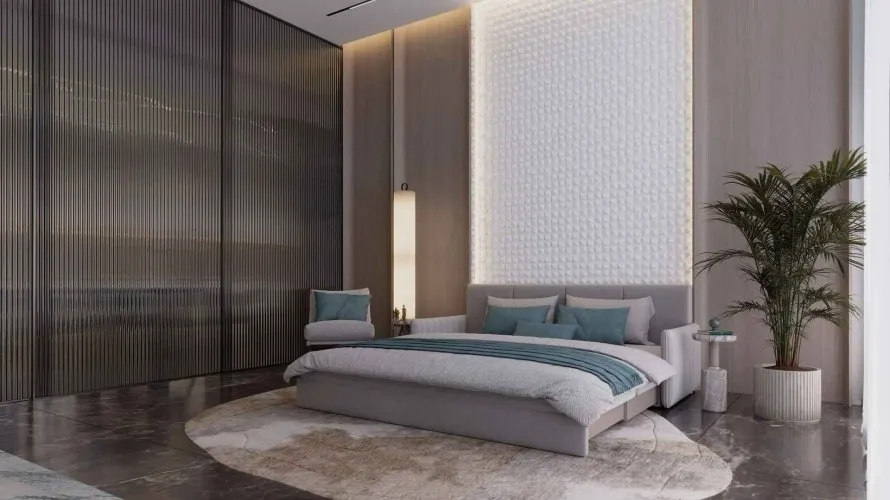 Appartement de 1 chambre à Greenfield 2 Al Warsan, UAE No. 6708