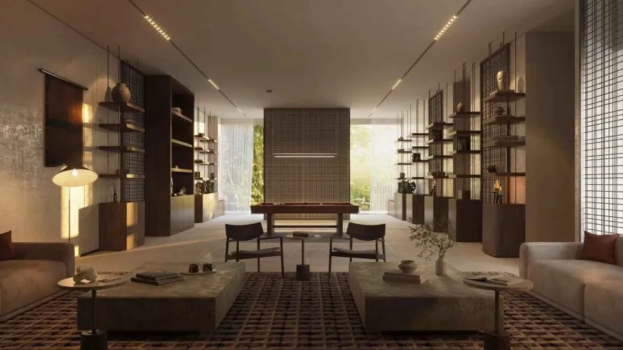 Appartement de 2 chambres à Sei Saadiyat No. 6737 № 1