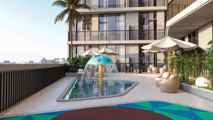 Appartement de 2 chambres à Greenfield 2 Al Warsan, UAE No. 6709 № 7
