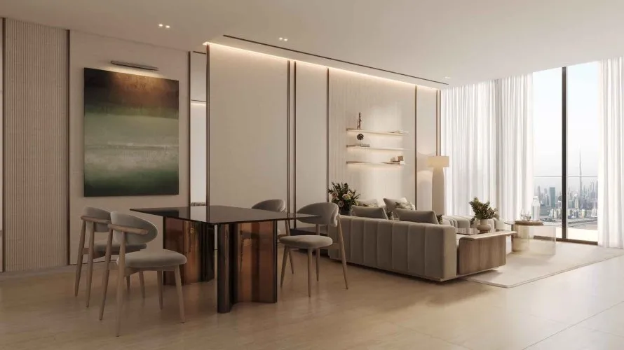 Appartement de 2 chambres à Binghatti Titania Majan, UAE No. 7093 № 7