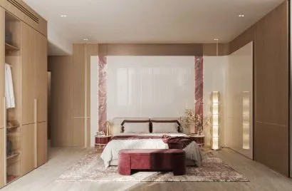 Appartement de 1 chambre à Binghatti Etherea Jumeirah Village Circle, UAE No. 6806