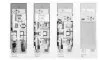 4 chambres Villa plan d'étage «VILLA 4BR», Tilal Binghatti