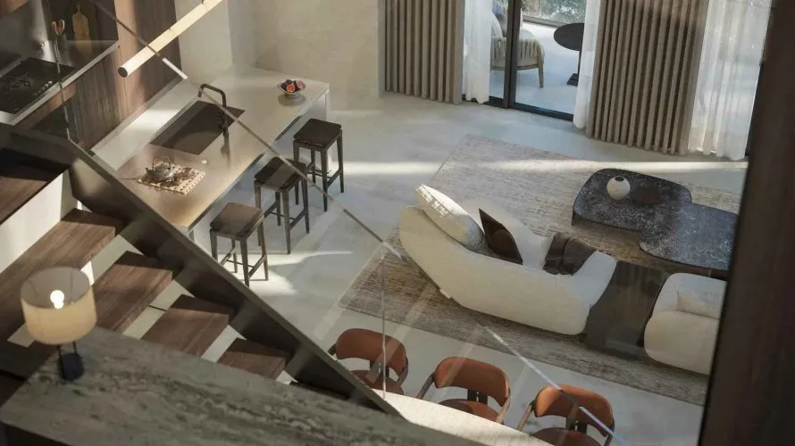 Appartement de 3 chambres à Sei Saadiyat No. 6738 № 12