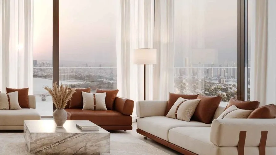 Appartement de 1 chambre à Binghatti Vintage Majan, UAE No. 7088 № 4