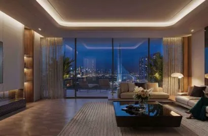 Appartement de 3 chambres à Maybach 6 Meydan, UAE No. 7022